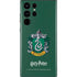 Wizarding World Harry Potter Slytherin House Crest Galaxy S22 Ultra Skin