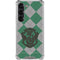 Wizarding World Harry Potter Slytherin Crest Galaxy S23 Clear Case