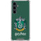 Wizarding World Harry Potter Slytherin House Crest Galaxy S23 FE Clear Case