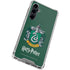 Wizarding World Harry Potter Slytherin House Crest Galaxy S23 FE Clear Case