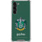 Wizarding World Harry Potter Slytherin House Crest Galaxy S23 Plus Clear Case