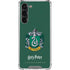 Wizarding World Harry Potter Slytherin House Crest Galaxy S23 Plus Clear Case