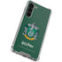 Wizarding World Harry Potter Slytherin House Crest Galaxy S23 Plus Clear Case