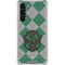 Wizarding World Harry Potter Slytherin Crest Galaxy S23 Plus Clear Case