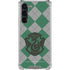 Wizarding World Harry Potter Slytherin Crest Galaxy S23 Plus Clear Case