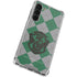 Wizarding World Harry Potter Slytherin Crest Galaxy S23 Plus Clear Case