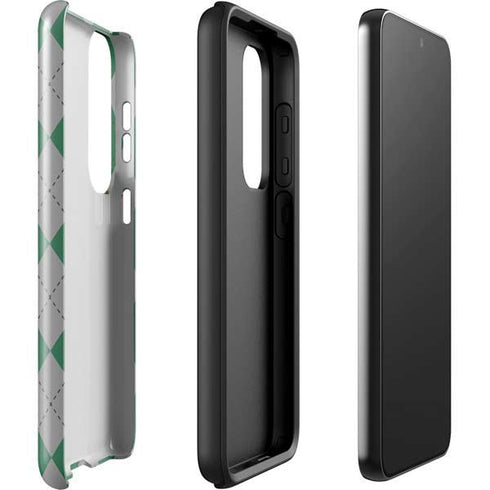 Wizarding World Harry Potter Slytherin Crest Galaxy S23 Plus Pro Case