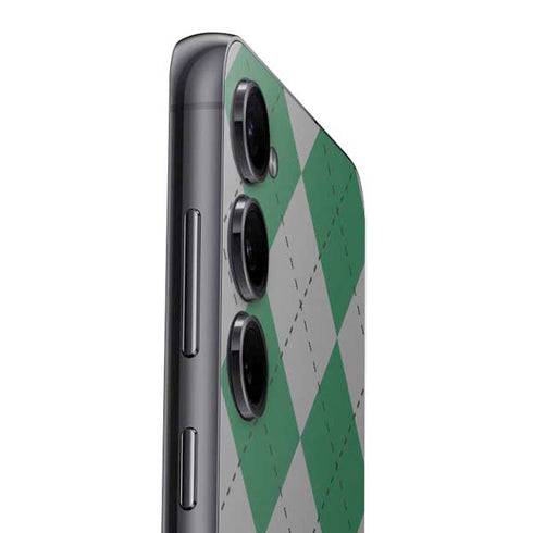 Wizarding World Harry Potter Slytherin Crest Galaxy S23 Plus Skin