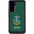 Wizarding World Harry Potter Slytherin House Crest Galaxy S23 Plus Waterproof Case