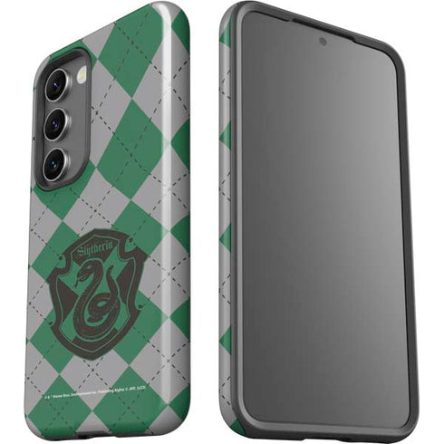 Wizarding World Harry Potter Slytherin Crest Galaxy S23 Pro Case