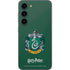 Wizarding World Harry Potter Slytherin House Crest Galaxy S23 Skin
