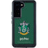 Wizarding World Harry Potter Slytherin House Crest Galaxy S23 Waterproof Case