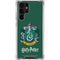 Wizarding World Harry Potter Slytherin House Crest Galaxy S24 Ultra Clear Case