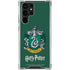 Wizarding World Harry Potter Slytherin House Crest Galaxy S24 Ultra Clear Case