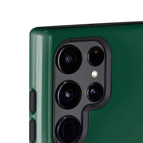 Wizarding World Harry Potter Slytherin House Crest Galaxy S24 Ultra Impact Case