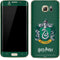 Wizarding World Harry Potter Slytherin House Crest Galaxy S7 Edge Skin