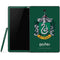 Wizarding World Harry Potter Slytherin House Crest Samsung Galaxy Tab Skin