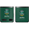 Wizarding World Harry Potter Slytherin House Crest Galaxy Z Flip Skin