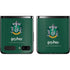 Wizarding World Harry Potter Slytherin House Crest Galaxy Z Flip Skin