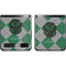 Wizarding World Harry Potter Slytherin Crest Galaxy Z Flip Skin