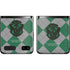 Wizarding World Harry Potter Slytherin Crest Galaxy Z Flip Skin