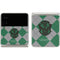 Wizarding World Harry Potter Slytherin Crest Galaxy Z Flip3 5G Skin