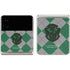 Wizarding World Harry Potter Slytherin Crest Galaxy Z Flip3 5G Skin