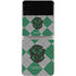 Wizarding World Harry Potter Slytherin Crest Galaxy Z Flip3 5G Skin