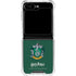 Wizarding World Harry Potter Slytherin House Crest Galaxy Z Flip5 5G Clear Case