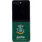 Wizarding World Harry Potter Slytherin House Crest Galaxy Z Flip5 5G Skin