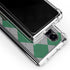 Wizarding World Harry Potter Slytherin Crest Galaxy Z Fold4 5G Clear Case
