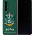 Wizarding World Harry Potter Slytherin House Crest Galaxy Z Fold4 5G Skin