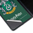 Wizarding World Harry Potter Slytherin House Crest Galaxy Z Fold4 5G Skin