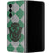 Wizarding World Harry Potter Slytherin Crest Galaxy Z Fold4 5G Skin