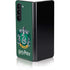 Wizarding World Harry Potter Slytherin House Crest Galaxy Z Fold5 5G Skin