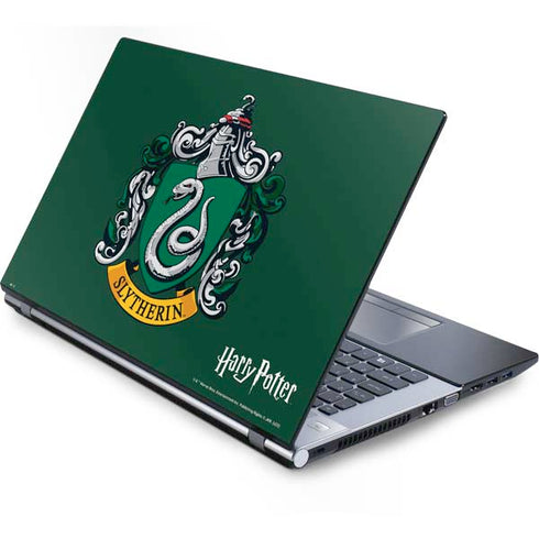 Wizarding World Harry Potter Slytherin House Crest Generic Laptop Skin