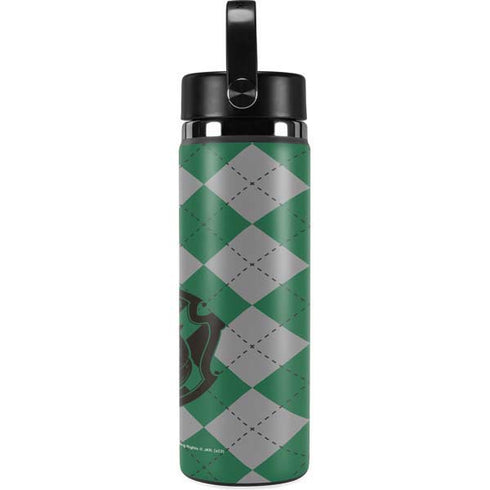 Wizarding World Harry Potter Slytherin Crest Hydro Flask 20oz Wide Mouth Skin