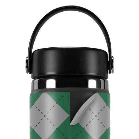 Wizarding World Harry Potter Slytherin Crest Hydro Flask 20oz Wide Mouth Skin