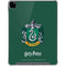 Wizarding World Harry Potter Slytherin House Crest iPad Pro 12.9in (2020) Clear Case