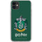 Wizarding World Harry Potter Slytherin House Crest iPhone 11 Clear Case