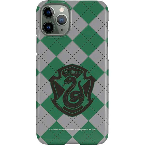 Wizarding World Harry Potter Slytherin Crest iPhone 11 Pro Lite Case