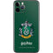 Wizarding World Harry Potter Slytherin House Crest iPhone 11 Pro Skin