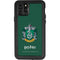 Wizarding World Harry Potter Slytherin House Crest iPhone 11 Pro Waterproof Case