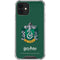 Wizarding World Harry Potter Slytherin House Crest iPhone 12 Clear Case