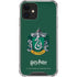 Wizarding World Harry Potter Slytherin House Crest iPhone 12 Clear Case