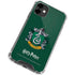 Wizarding World Harry Potter Slytherin House Crest iPhone 12 Clear Case