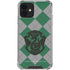 Wizarding World Harry Potter Slytherin Crest iPhone 12 Clear Case