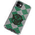 Wizarding World Harry Potter Slytherin Crest iPhone 12 Clear Case
