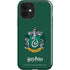 Wizarding World Harry Potter Slytherin House Crest iPhone 12 Impact Case