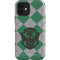 Wizarding World Harry Potter Slytherin Crest iPhone 12 Impact Case